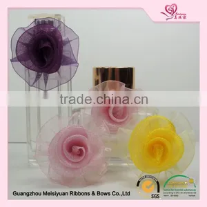 Pink Perfume Bows for the Bottles thumbnail-3