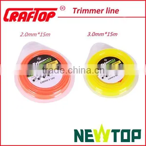 Nylon Grass Trimmer Line for Grass Cutter thumbnail-5