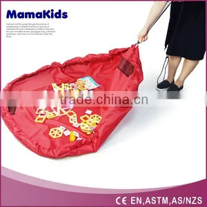 EN 7 Accepted Waterproof and Tear Proof Toy Organizer Bag thumbnail-4