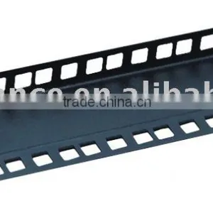 Rack Rail With Square Holes thumbnail-1