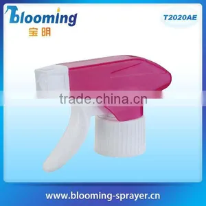 China Supplier Plastic Versatile Product Trigger Sprayer Bottle With Foam Sprayer Head thumbnail-2