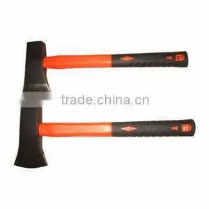 Axes, Splitting Maul SM02 3kg, With Fiberglass Handle, Suitable for Splitting Wood thumbnail-1