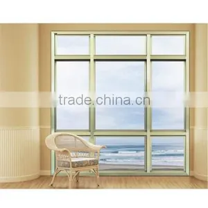 Aluminum Outward Open Window and Doors thumbnail-1
