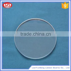 Low Price High Quality New Clear Fused Quartz Glass Plates With Square Shape thumbnail-6