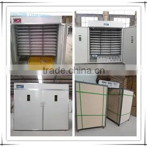 High Quality Automatic Egg Incubator for Make 5000 Pcs Chicken Egg Incubator thumbnail-1