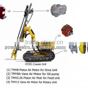 Drill Reducer of High Performance for ATLAS Rig CM351 thumbnail-4
