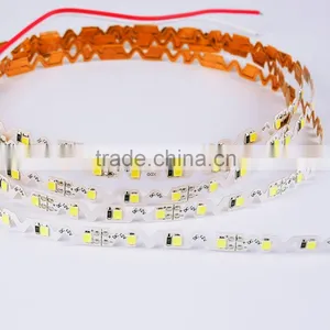14.4W 72 Leds RGB Double Row 2835 Epistar Strip thumbnail-4