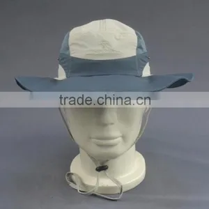 Popular Fishman Hat With Embroidery Logo thumbnail-2