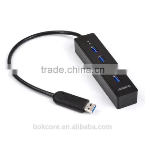 ORICO W8PH4 Portable 4 Ports USB3.0 HUB thumbnail-3