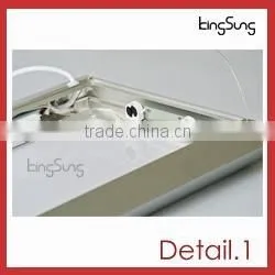 Silver Colour 1192mm With PMMA Lighting Fixtures For Office thumbnail-2