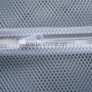 High Quality Polyester Mesh Zipper Laundry Cloth Washing Bag thumbnail-5