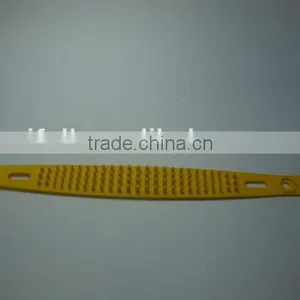 Ultralight Wristband Made of High Quality Silicone thumbnail-3