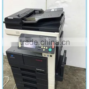 Black &White Low Price Used Copiers for Konica Minolta Bizhub 362 /282photocopier Machine thumbnail-5