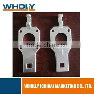 Carbon Steel Cold Forging Parts, Aluminum Hot Forging for Electric Power thumbnail-6