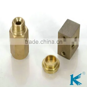 Custom Made Anodized Aluminum Precision CNC Machining Parts thumbnail-1