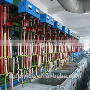 Feiyide Automatic Hardware Chrome Plating Equipment Electroplating Machine thumbnail-1