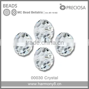 PRECIOSA MC Crystal Bead Bellatrix Art.45119002 thumbnail-1