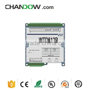 Chandow WTD612P Modbus-TCP I/O Module thumbnail-1