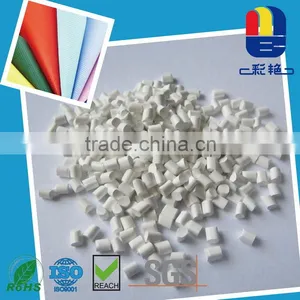 White Masterbatch for PP Spun-bond Nonwoven Fiber thumbnail-1
