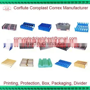 PP Plastic Nestable Post Boxes thumbnail-2