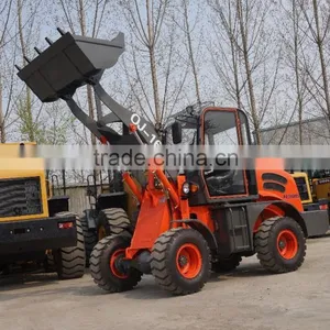Qingzhou Eougem Wheel Loader With ce /EPA/europ Certificate thumbnail-1