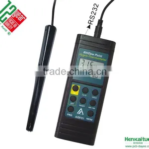 AZ 8721 0%RH~100%RH Humidity Meter Handheld Remote Accurate Thermometer Hygrometer Digital thumbnail-5