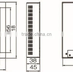 Lowest Price Panel PC High-End 10.4 Inch Industrial Panel PC thumbnail-4