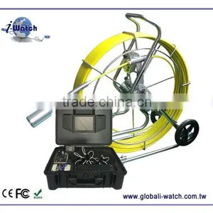 IW-83288 Pipe Inspection Camera With 8 Inch Monitor thumbnail-1