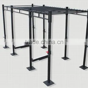 Multifunctional Power Rack Gym Rig CR-004 thumbnail-1