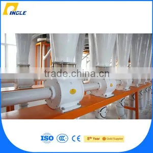 200TPD Maize Steel Melting Plant and Wheat Flour Milling Machines thumbnail-3
