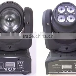 2015 New Double Face Led Mini Beam Wash Moving Head Light thumbnail-1