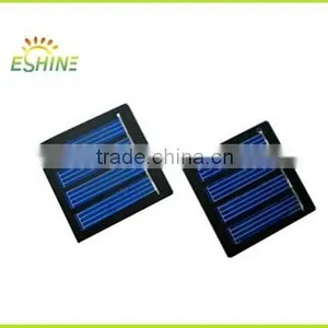 52x52MM 2V 100mA Mini Solar Panel for Led Light thumbnail-1
