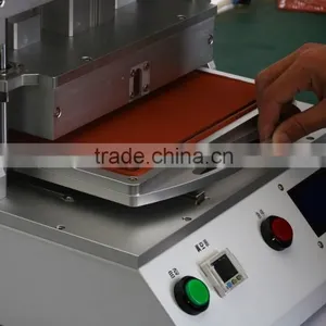 CE Certificate Wholesale S7 Edge Curve Lcd Repair Machine Cellphone LCD Refurbish Machine Laminating Machine for All Cellphone thumbnail-2