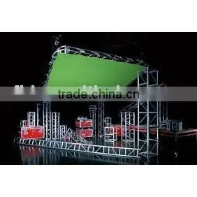RK Outdoor Concert Stage Aluminum Stage Truss thumbnail-1