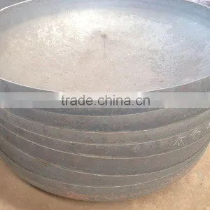 Big Forged Water Tank Steel Dish Head Custom Design Dish Caps thumbnail-4