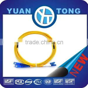 FTTH SX Single Mode LC Fiber Optic Patch Cord Cable thumbnail-3
