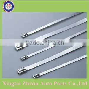 PA66 Self-locking Nylon Cable Tie, Wire Nylon Cable Tie thumbnail-1