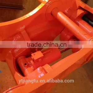 Excavator Bucket Quick Couplers for Pc200 Excavator thumbnail-3