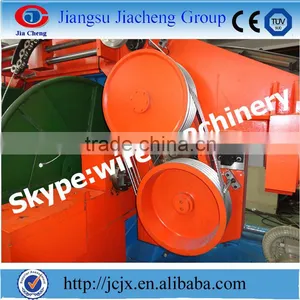 7 Wires Twist Bunching Equipment thumbnail-6