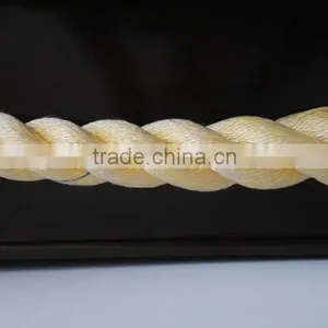 3 Strand PP/polyester Mixed Rop With Lloyd's Certificate thumbnail-2