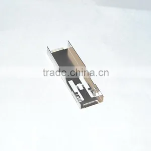 Custom Stainless Steel Stamping for Switching Power Supply Shell Parts thumbnail-3