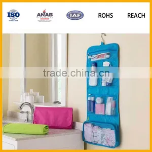 Multi-Functional Waterproof Travel Toiletry Wash Cosmetic Bag Makeup Storage Bags thumbnail-6