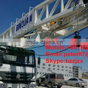 BZC600BZY Truck Mounted Drilling Rig for Water Well thumbnail-3