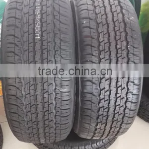 285/65R17 Toyota 4X4 Pick up Tyre thumbnail-2