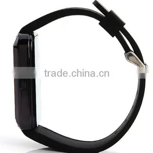 Factory Supply 2016 Fashion Ios w8 Unlocked u8 Smart Watch Mobile Phone thumbnail-6