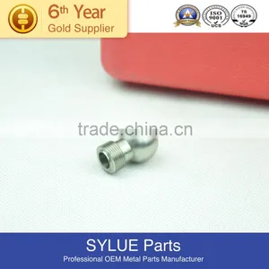 Ningbo High Precision 3 Axis Cnc Mill For Carbon Steel Fitting thumbnail-1