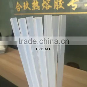 Factory EVA Hotmelt Adhesive Glue Stick for Hand Products and Arts thumbnail-1