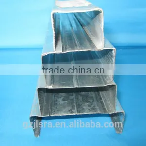 Galvanized Profiles Steel Channel thumbnail-1