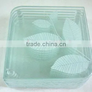 Glass Coasters for Kitchen thumbnail-1