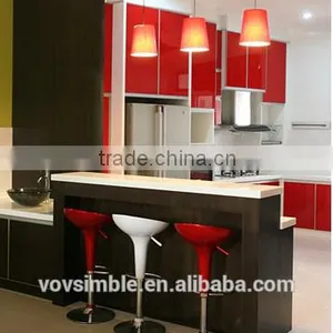 Simble High Quality Solid Surface Coffee Table thumbnail-3